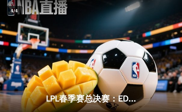 LPL春季赛总决赛：EDG鏖战五局力克RNG，Viper关键五杀锁定胜局 - 4